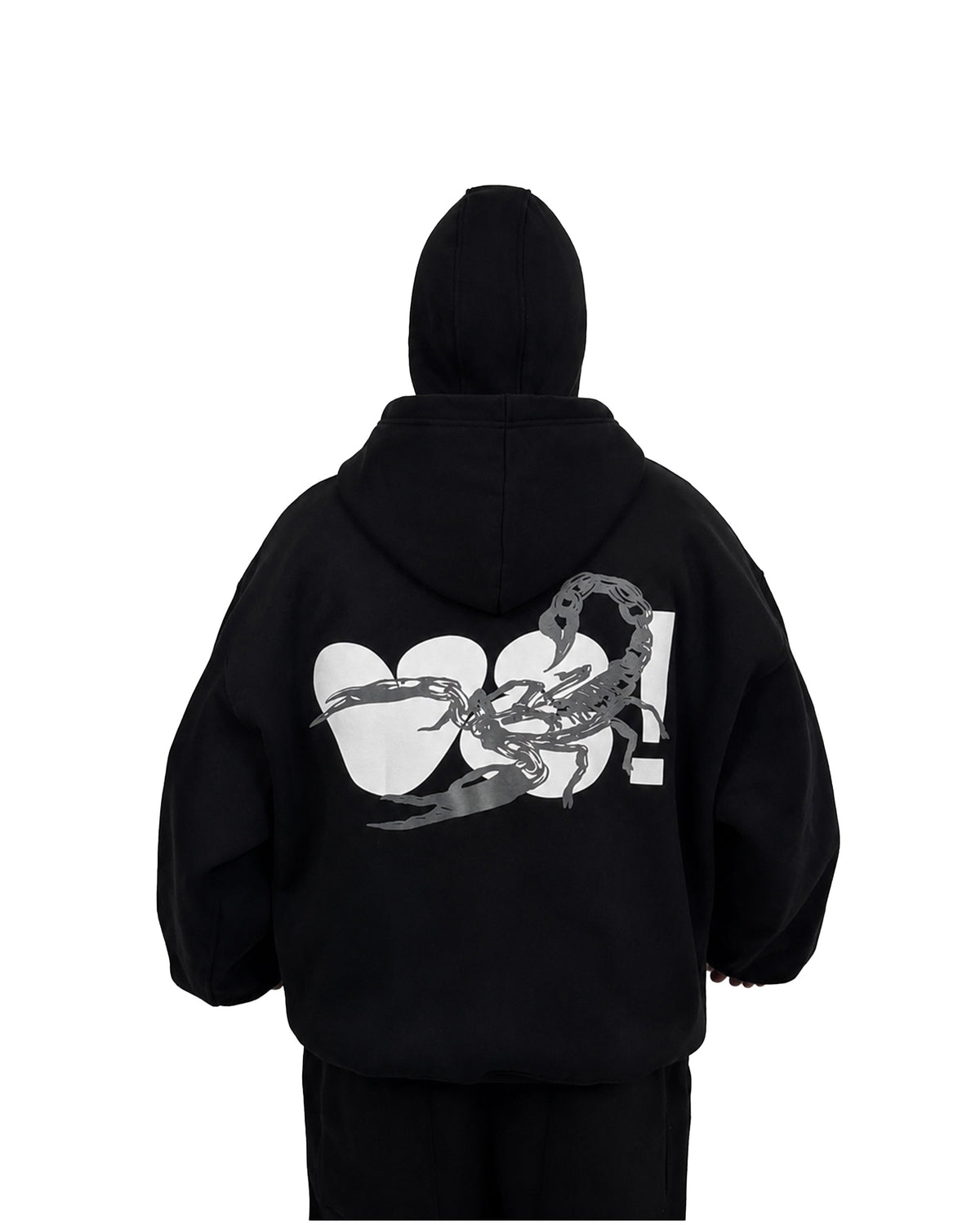 balaclava hoodie