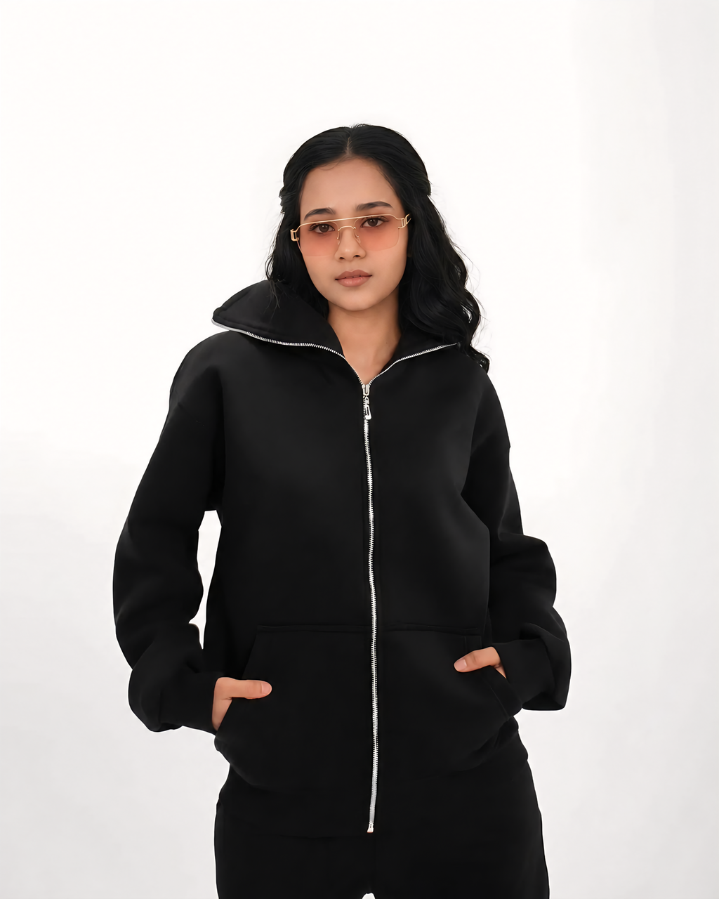 balaclava hoodie